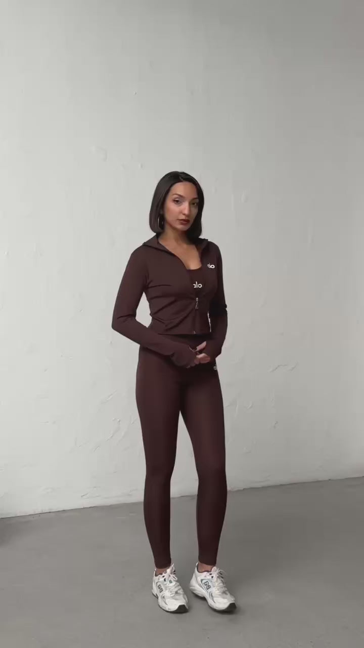 Alo Yoga 3-Piece Activewear Set