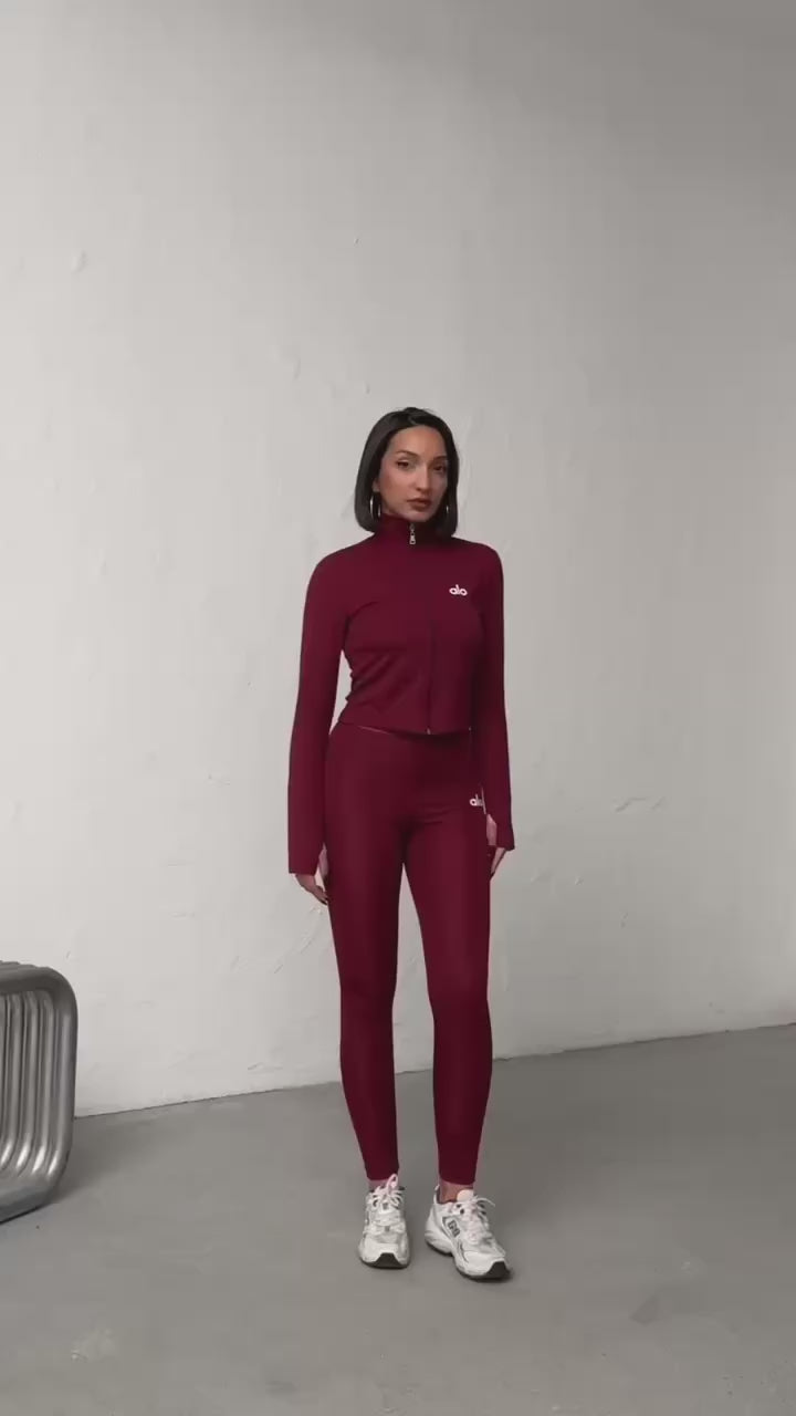 Alo Yoga 3-Piece Activewear Set