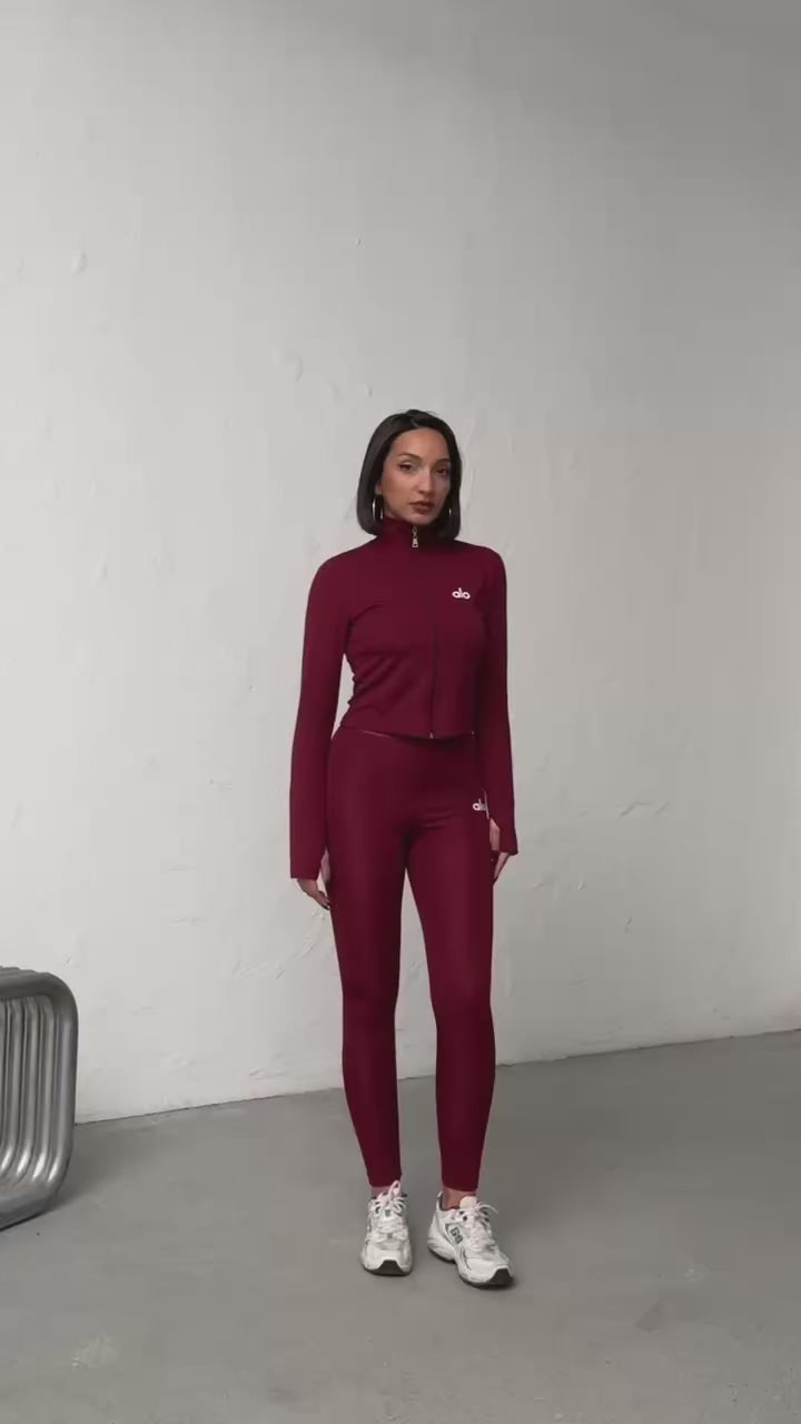Alo Yoga 3-Piece Activewear Set