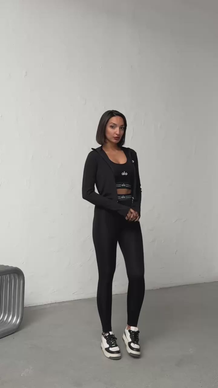 Alo Yoga 3-Piece Activewear Set